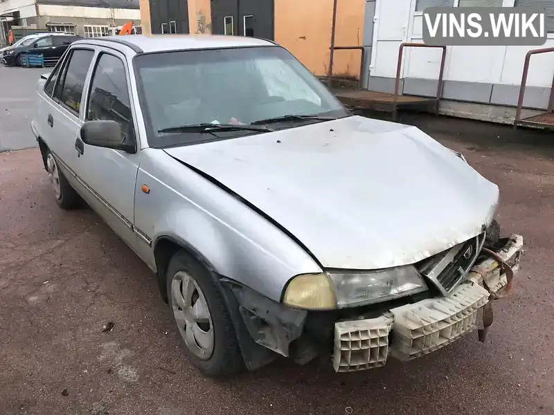 Седан Daewoo Nexia 2003 1.5 л. Ручна / Механіка обл. Київська, Бориспіль - Фото 1/13