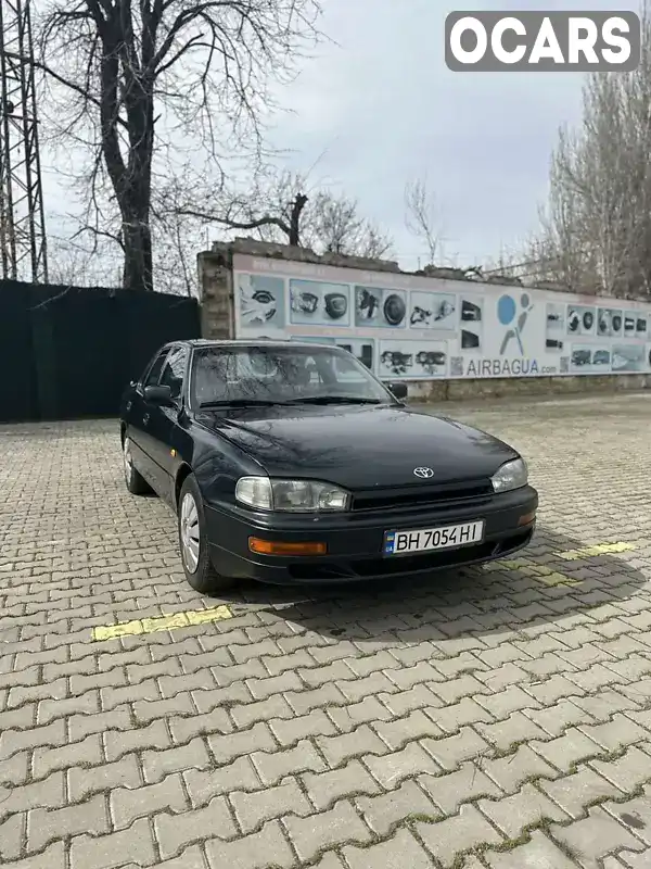 Седан Toyota Camry 1992 2.2 л. Ручна / Механіка обл. Одеська, Одеса - Фото 1/12