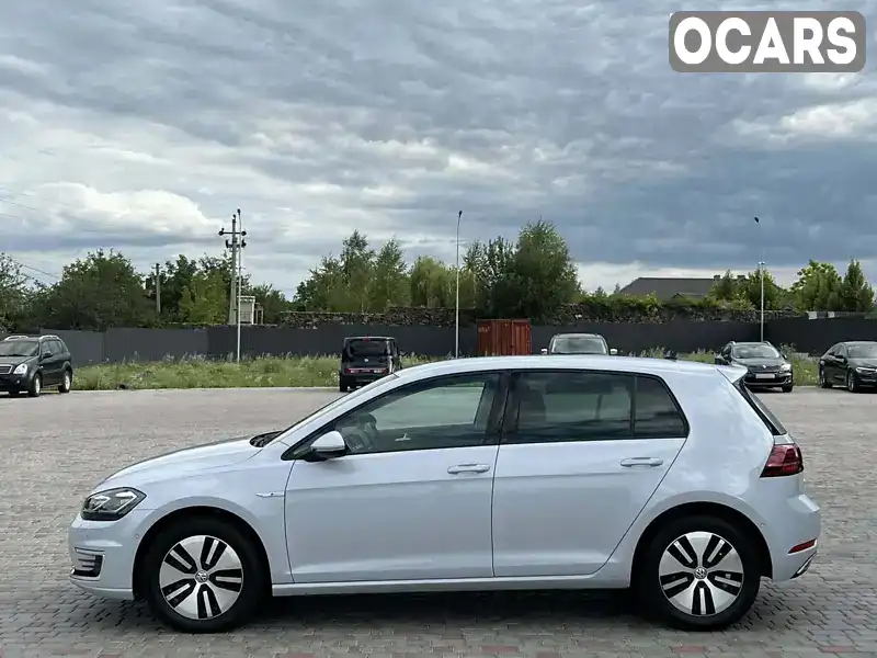 Хетчбек Volkswagen Golf 2018 null_content л. Варіатор обл. Київська, Київ - Фото 1/21