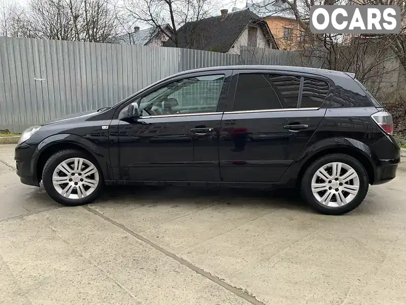 W0L0AHL48A2019855 Opel Astra 2010 Хетчбек 1.3 л. Фото 1