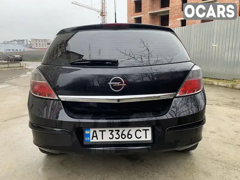 W0L0AHL48A2019855 Opel Astra 2010 Хетчбек 1.3 л. Фото 2