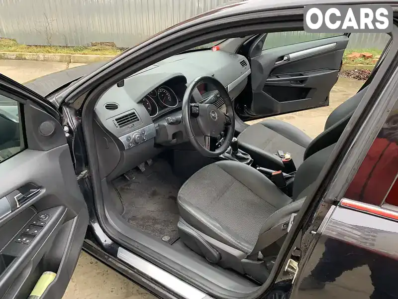 W0L0AHL48A2019855 Opel Astra 2010 Хетчбек 1.3 л. Фото 3