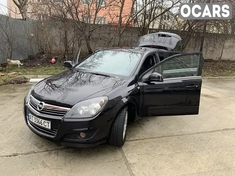 W0L0AHL48A2019855 Opel Astra 2010 Хетчбек 1.3 л. Фото 5