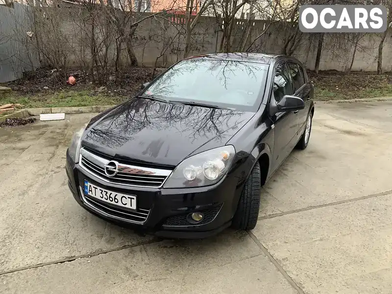 W0L0AHL48A2019855 Opel Astra 2010 Хетчбек 1.3 л. Фото 6