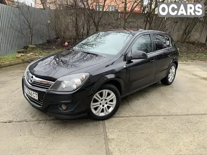 W0L0AHL48A2019855 Opel Astra 2010 Хетчбек 1.3 л. Фото 7