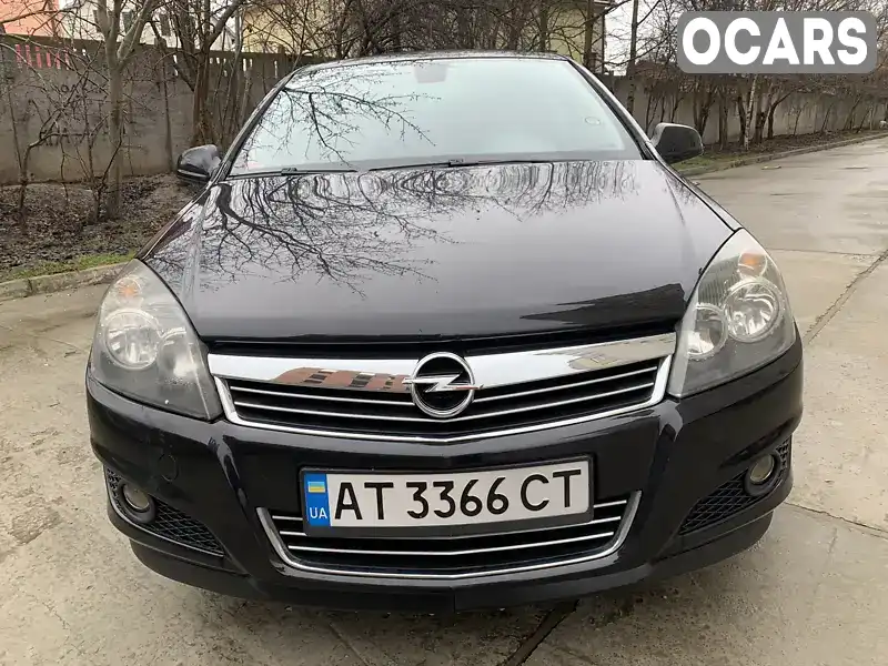 W0L0AHL48A2019855 Opel Astra 2010 Хетчбек 1.3 л. Фото 9