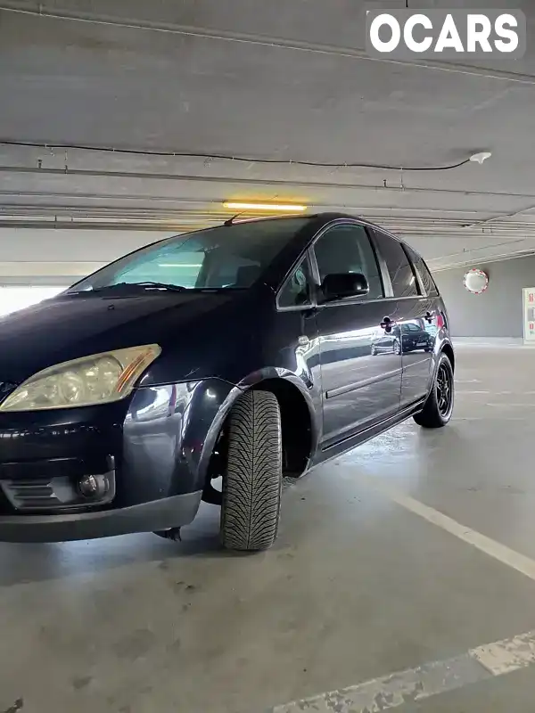 Мікровен Ford Focus C-Max 2006 1.8 л. Ручна / Механіка обл. Львівська, Львів - Фото 1/21