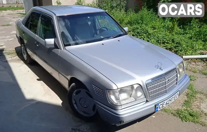 Седан Mercedes-Benz E-Class 1993 3 л. Автомат обл. Житомирська, Радомишль - Фото 1/13