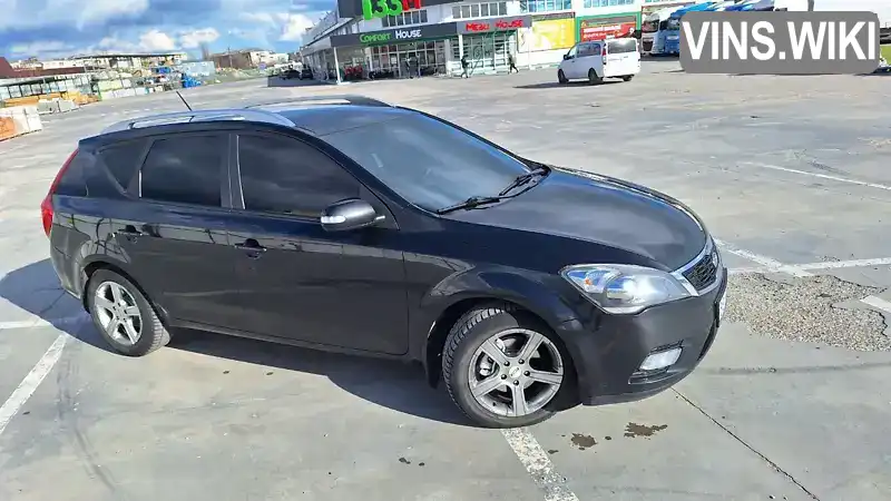 Универсал Kia Ceed 2011 1.6 л. Ручная / Механика обл. Николаевская, Первомайск - Фото 1/21