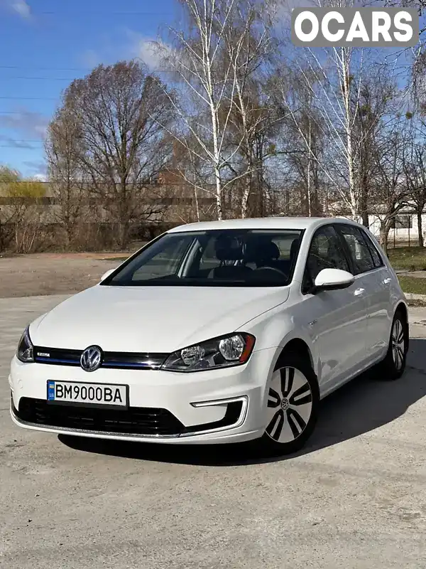 Хетчбек Volkswagen e-Golf 2016 null_content л. Автомат обл. Сумська, Суми - Фото 1/21