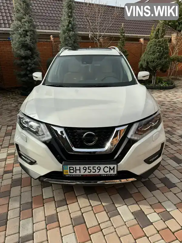 Позашляховик / Кросовер Nissan X-Trail 2019 1.6 л. Автомат обл. Одеська, Одеса - Фото 1/15