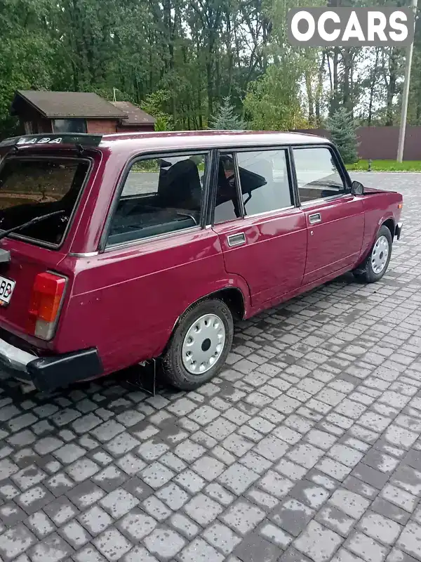 Універсал ВАЗ / Lada 2104 2002 1.45 л. обл. Рівненська, Дубно - Фото 1/11