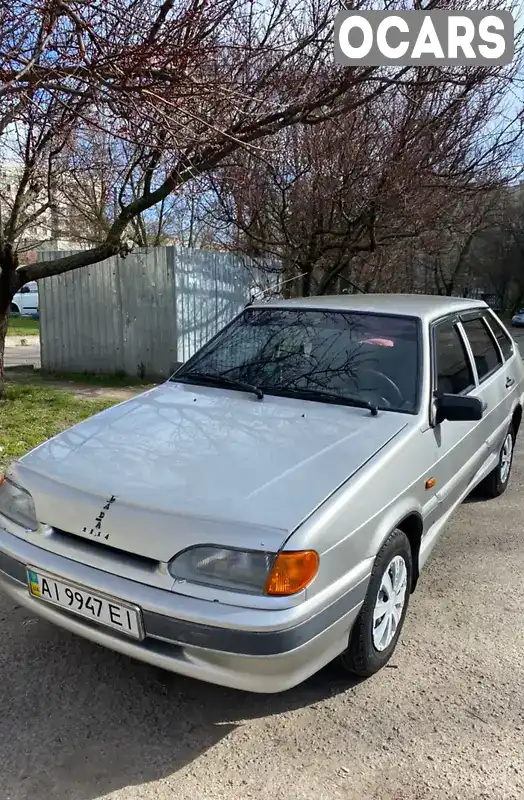 Хэтчбек ВАЗ / Lada 2114 Samara 2007 1.6 л. Ручная / Механика обл. Киевская, Белая Церковь - Фото 1/14