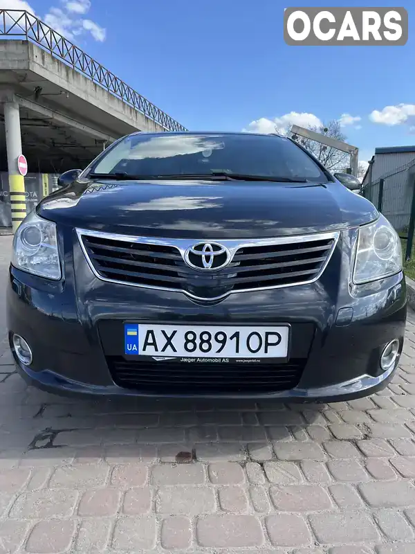 Универсал Toyota Avensis 2010 null_content л. Ручная / Механика обл. Харьковская, Харьков - Фото 1/21