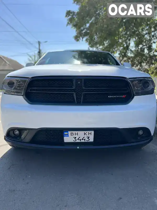 Позашляховик / Кросовер Dodge Durango 2016 3.61 л. Типтронік обл. Одеська, Одеса - Фото 1/21