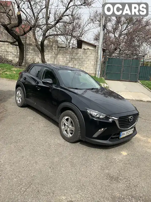 Внедорожник / Кроссовер Mazda CX-3 2017 1.5 л. Ручная / Механика обл. Одесская, Одесса - Фото 1/12