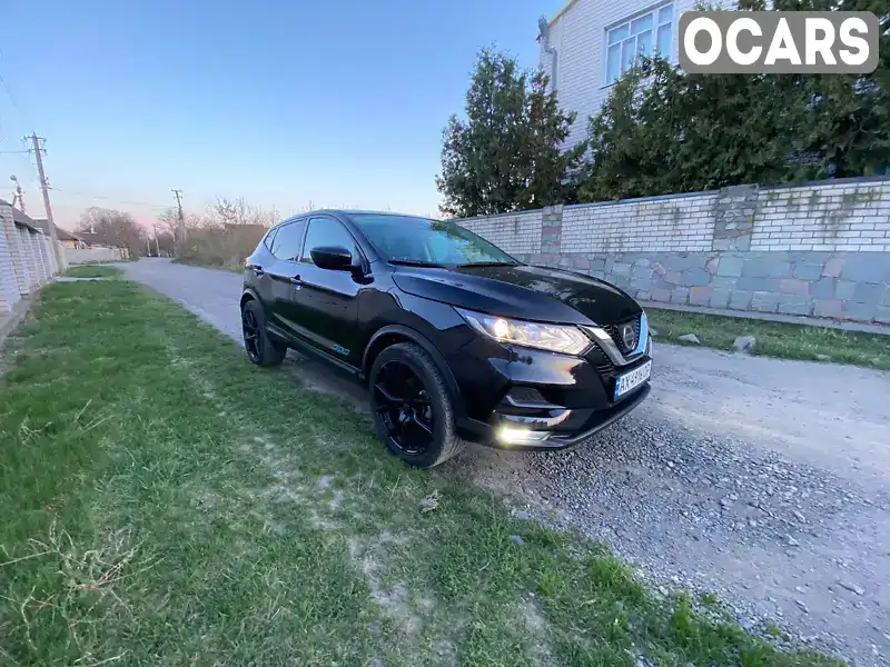 Позашляховик / Кросовер Nissan Rogue Sport 2020 2 л. Автомат обл. Харківська, Красноград - Фото 1/21