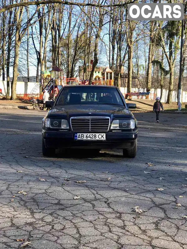 Седан Mercedes-Benz E-Class 1994 2.5 л. Ручна / Механіка обл. Вінницька, Жмеринка - Фото 1/10