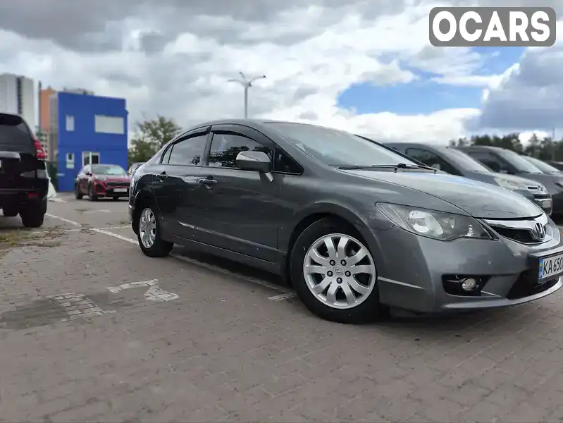 Седан Honda Civic 2011 1.8 л. обл. Киевская, Киев - Фото 1/21