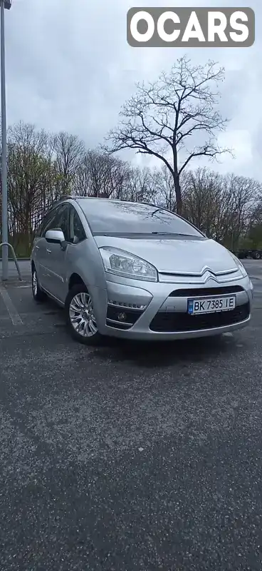 Мінівен Citroen Grand C4 Picasso 2011 1.6 л. Ручна / Механіка обл. Рівненська, Рівне - Фото 1/19