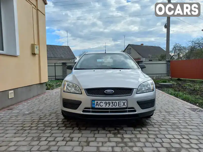 Універсал Ford Focus 2005 1.56 л. Ручна / Механіка обл. Волинська, Ківерці - Фото 1/21