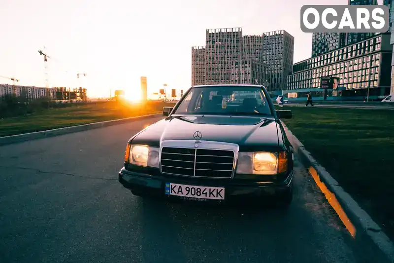 Седан Mercedes-Benz E-Class 1989 2.3 л. Ручна / Механіка обл. Київська, Київ - Фото 1/21