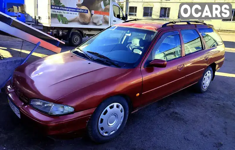 Універсал Ford Mondeo 1996 1.8 л. Ручна / Механіка обл. Вінницька, Вінниця - Фото 1/9