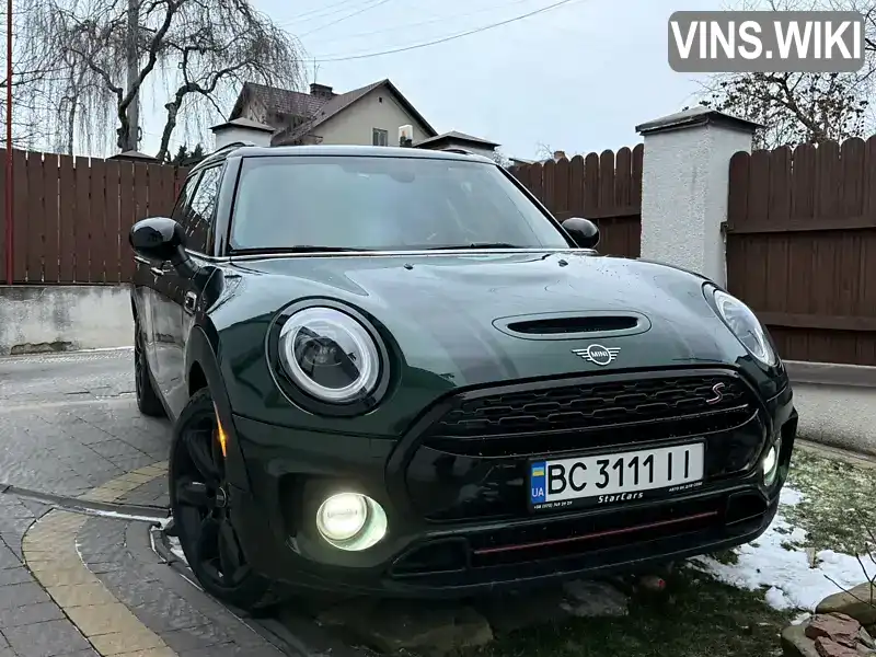 Універсал MINI Clubman 2016 2 л. Автомат обл. Львівська, Львів - Фото 1/21