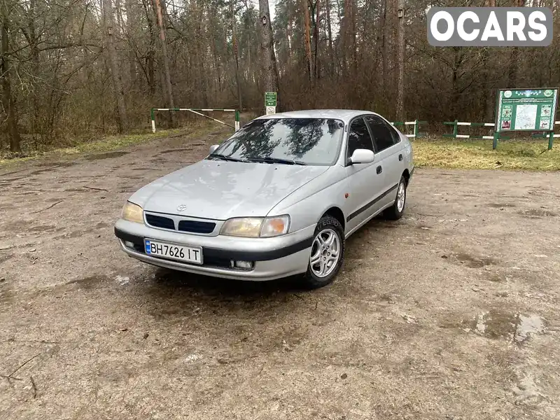 Седан Toyota Carina E 1996 1.76 л. Ручна / Механіка обл. Київська, Калинівка - Фото 1/9