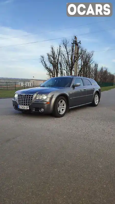 Універсал Chrysler 300C 2005 2.99 л. Автомат обл. Київська, Бровари - Фото 1/21