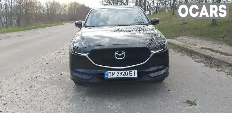 Позашляховик / Кросовер Mazda CX-5 2018 2.5 л. Автомат обл. Сумська, Ромни - Фото 1/15