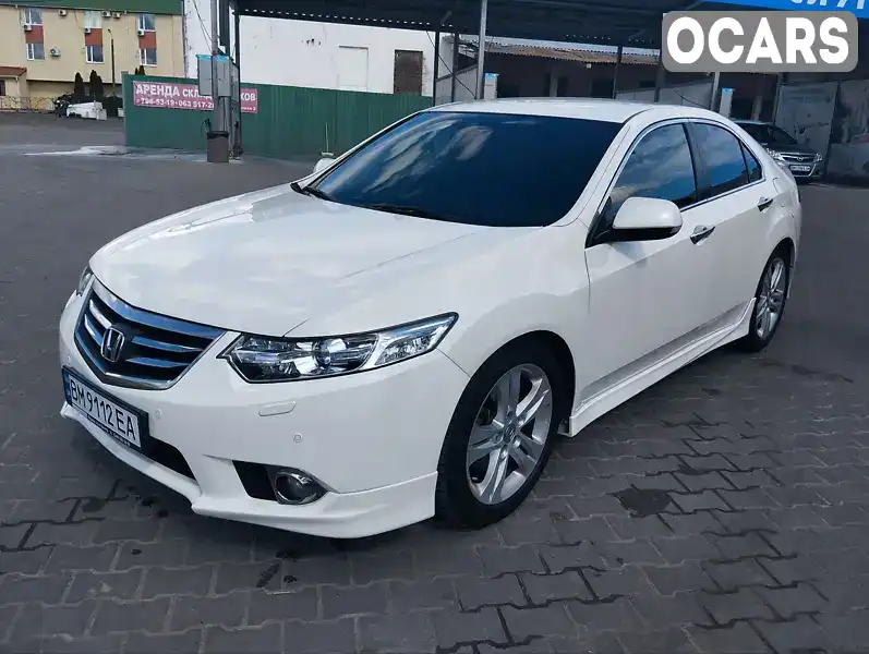 Седан Honda Accord 2011 2.35 л. Ручна / Механіка обл. Одеська, Чорноморськ (Іллічівськ) - Фото 1/21