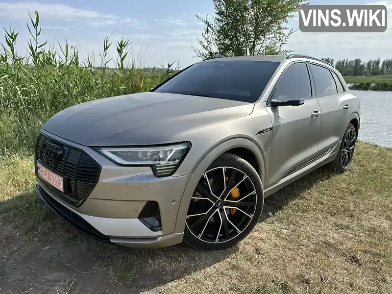 Позашляховик / Кросовер Audi e-tron 2019 null_content л. Варіатор обл. Дніпропетровська, Кривий Ріг - Фото 1/21