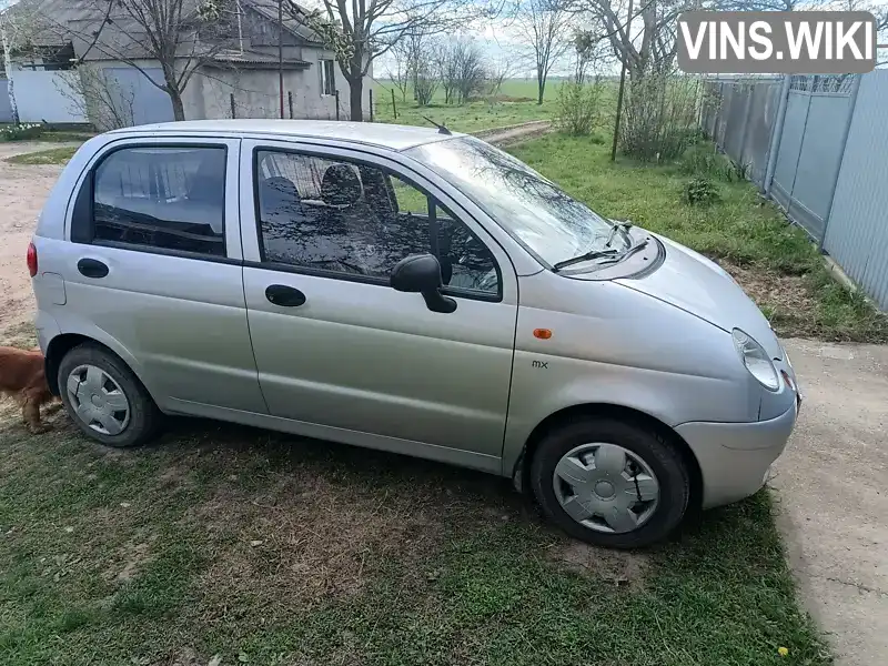 Хэтчбек Daewoo Matiz 2012 0.8 л. Ручная / Механика обл. Одесская, Одесса - Фото 1/16