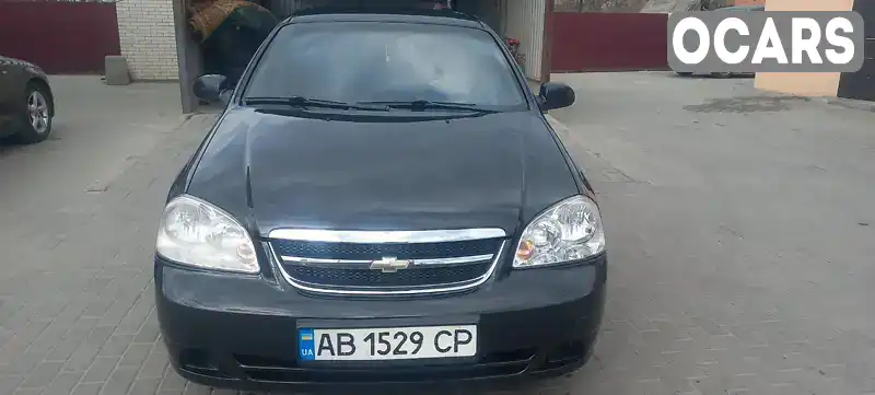 Седан Chevrolet Lacetti 2010 1.6 л. Ручна / Механіка обл. Вінницька, Козятин - Фото 1/21