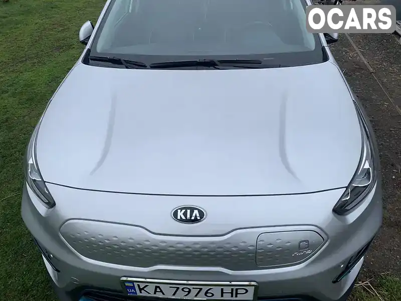 Позашляховик / Кросовер Kia Niro 2019 null_content л. обл. Київська, Бровари - Фото 1/21