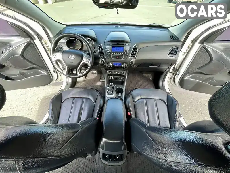 Внедорожник / Кроссовер Hyundai Tucson 2014 2 л. Автомат обл. Одесская, Одесса - Фото 1/21