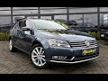 Седан Volkswagen Passat 2011 1.39 л. Робот обл. Закарпатська, Мукачево - Фото 1/21