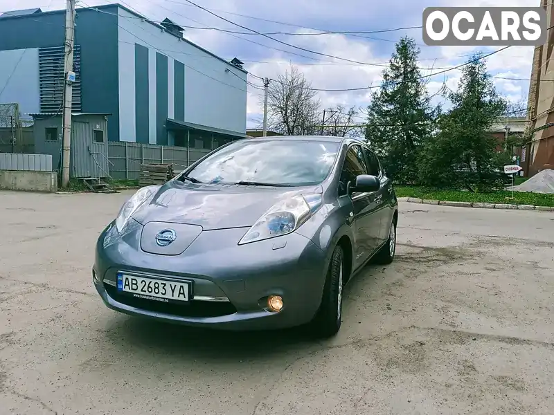 SJNFAAZE0U6009616 Nissan Leaf 2014 Хэтчбек  Фото 2