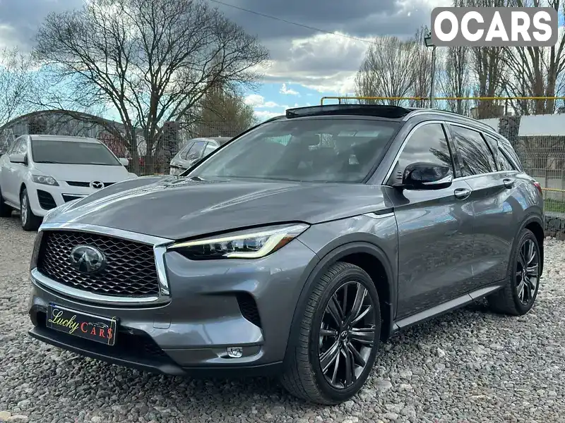 Позашляховик / Кросовер Infiniti QX50 2020 2 л. Варіатор обл. Одеська, Одеса - Фото 1/21