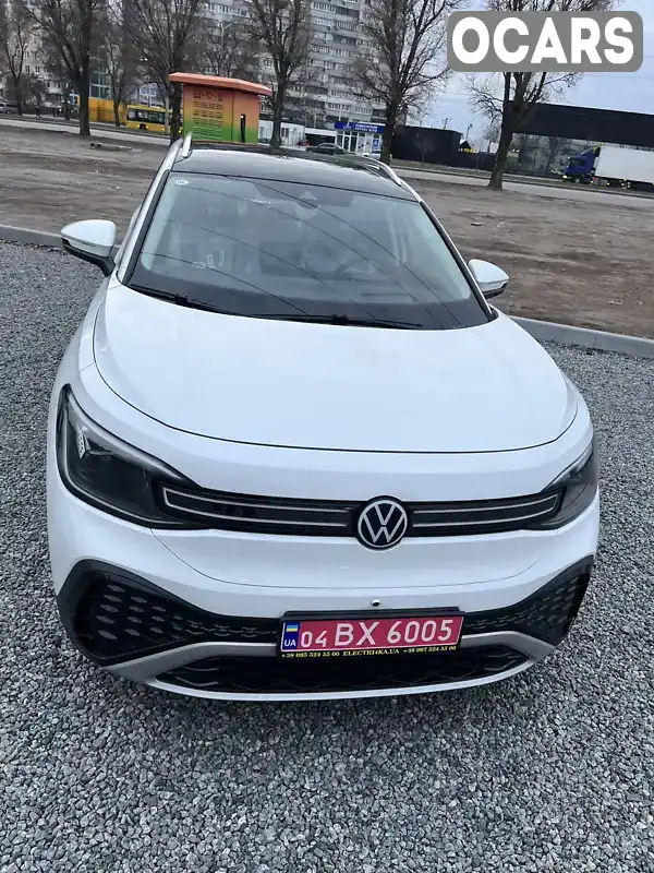 Позашляховик / Кросовер Volkswagen ID.6 2023 null_content л. Автомат обл. Дніпропетровська, Дніпро (Дніпропетровськ) - Фото 1/21