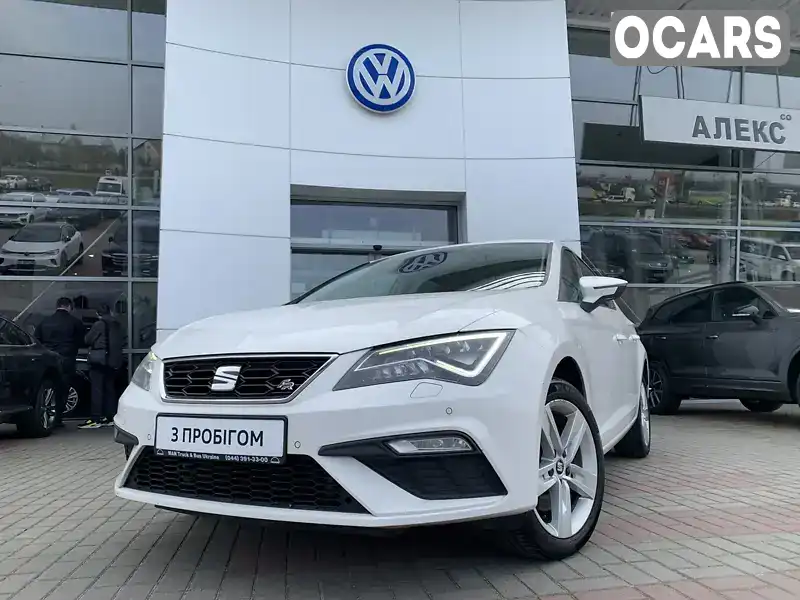 Хетчбек SEAT Leon 2018 1.8 л. Автомат обл. Львівська, Львів - Фото 1/21