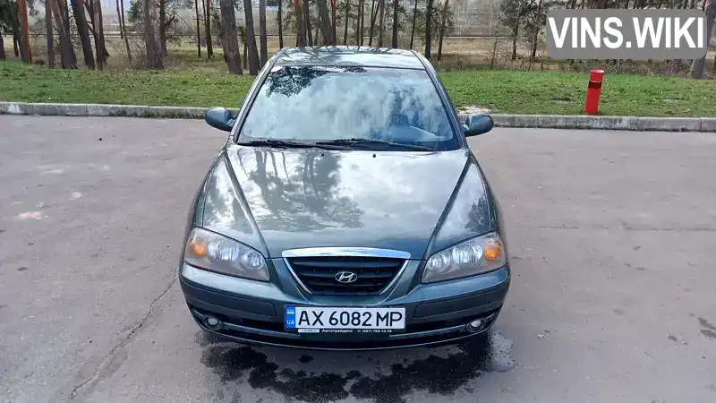 Y6LDN41BPAL200207 Hyundai Elantra 2010 Седан 1.59 л. Фото 1