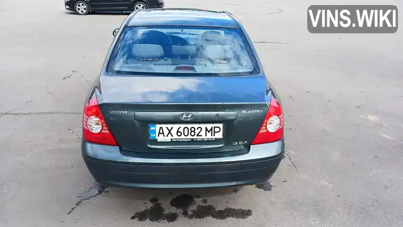 Y6LDN41BPAL200207 Hyundai Elantra 2010 Седан 1.59 л. Фото 2