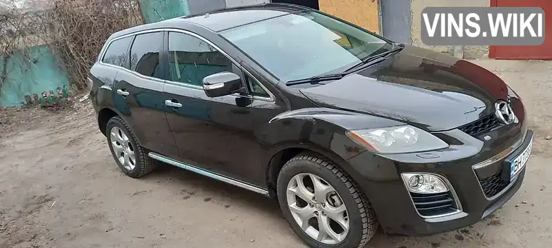 Внедорожник / Кроссовер Mazda CX-7 2010 2.2 л. Ручная / Механика обл. Одесская, Одесса - Фото 1/8