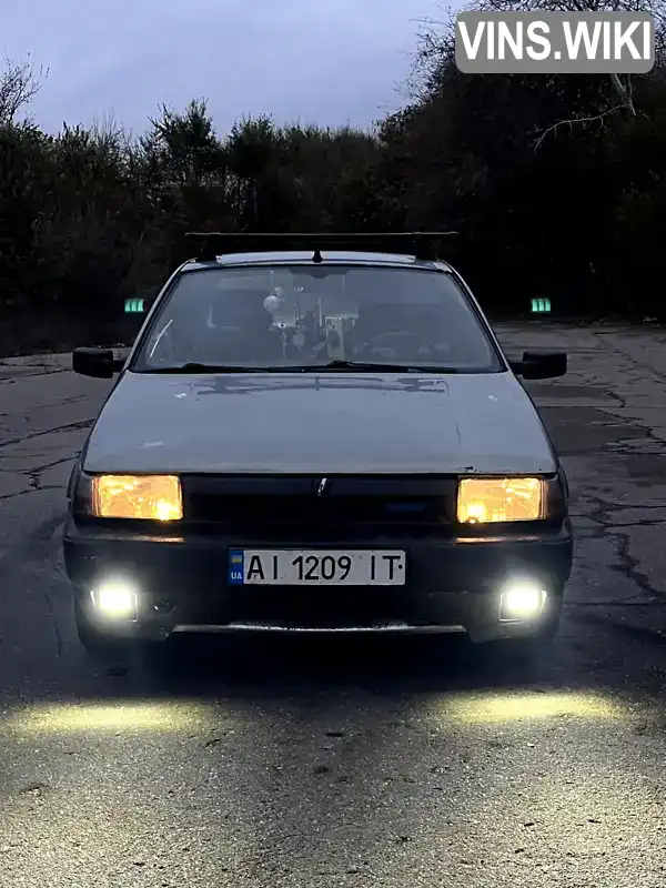 Хетчбек Fiat Tipo 1990 1.37 л. Ручна / Механіка обл. Київська, Миронівка - Фото 1/9