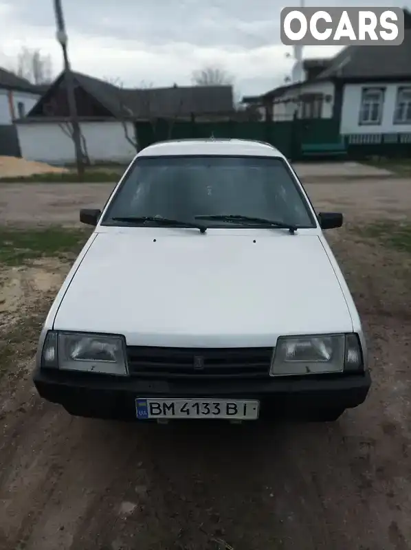 Седан ВАЗ / Lada 21099 2002 1.5 л. Ручна / Механіка обл. Сумська, Буринь - Фото 1/12