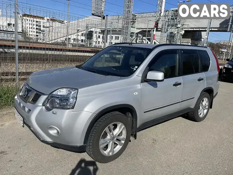 Позашляховик / Кросовер Nissan X-Trail 2012 2 л. Ручна / Механіка обл. Київська, Київ - Фото 1/14