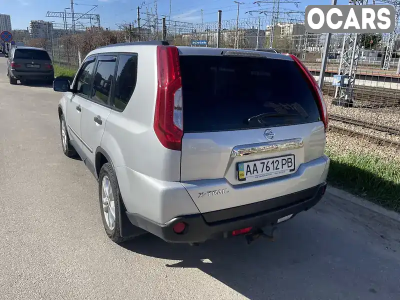 JN1TBNT31U0302281 Nissan X-Trail 2012 Позашляховик / Кросовер 2 л. Фото 7