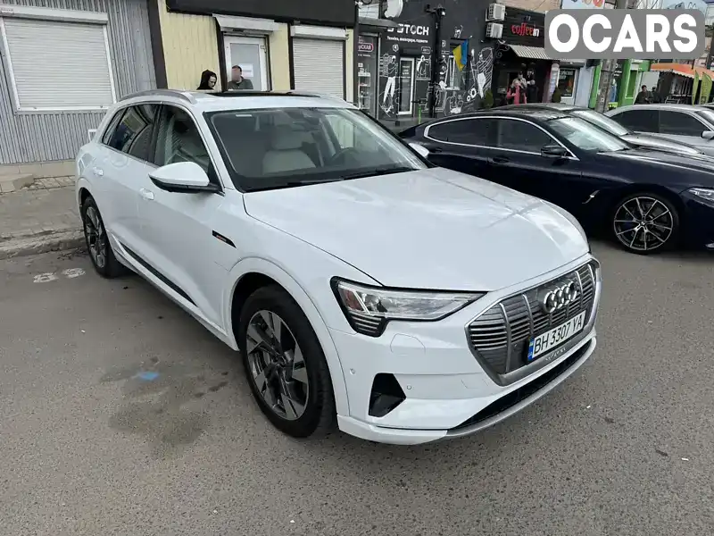 Позашляховик / Кросовер Audi e-tron 2021 null_content л. Автомат обл. Одеська, Одеса - Фото 1/16